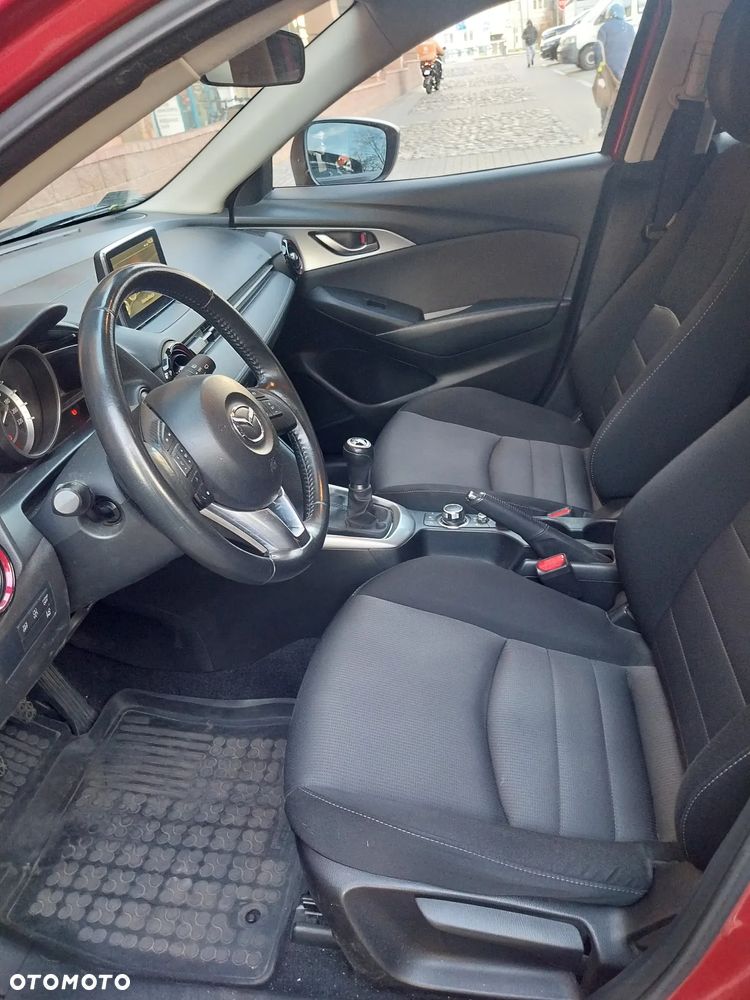 Mazda CX-3 2.0 Skyenergy - 8