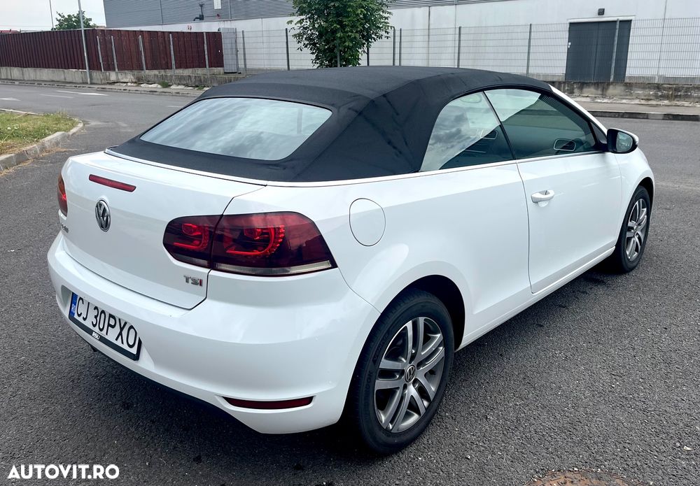 Volkswagen Golf 1.4 TSI - 4