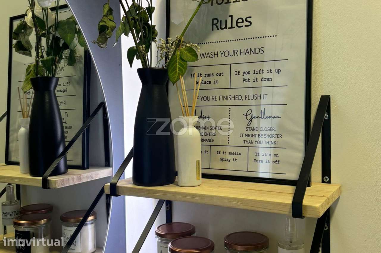 Escritório no centro da Amadora - 2mins estação Reboleira - Grande imagem: 5/16