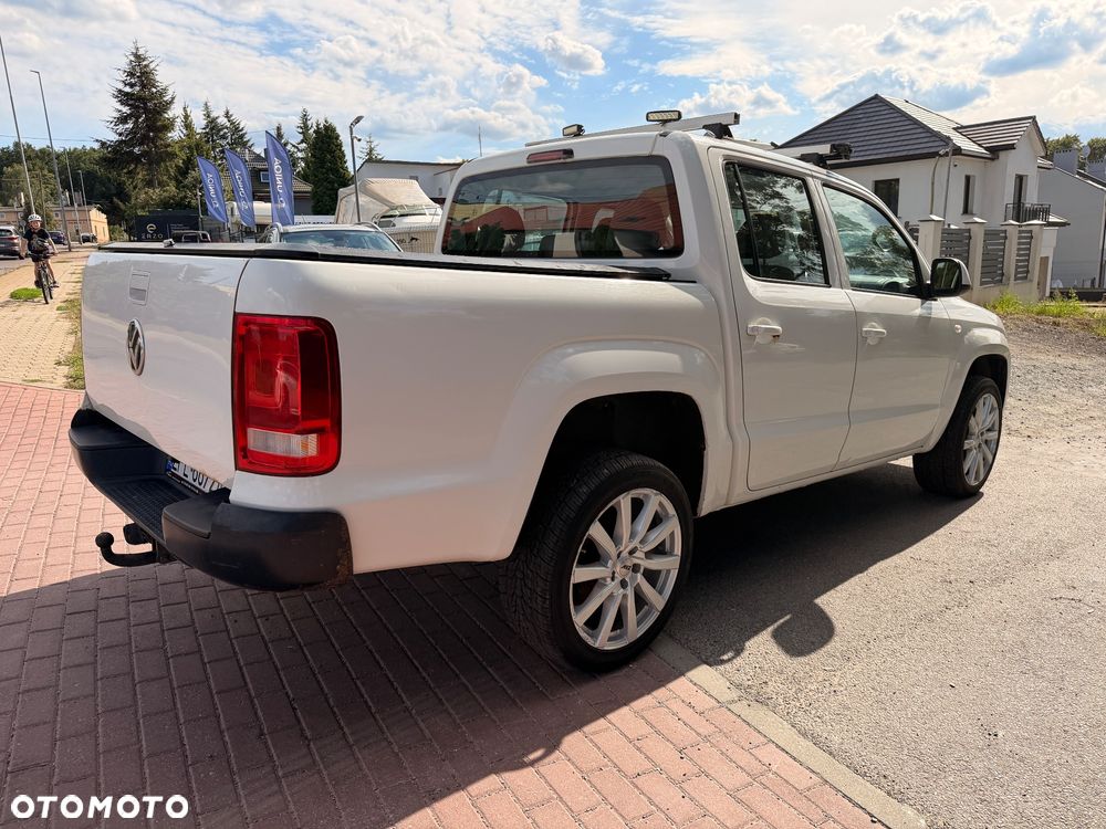 Volkswagen Amarok 2.0 BiTDI - 12