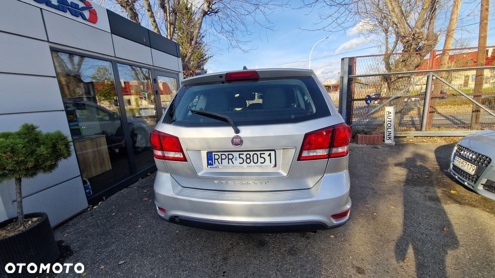 Fiat Freemont 2.0 Multijet 16V DPF Urban - 6