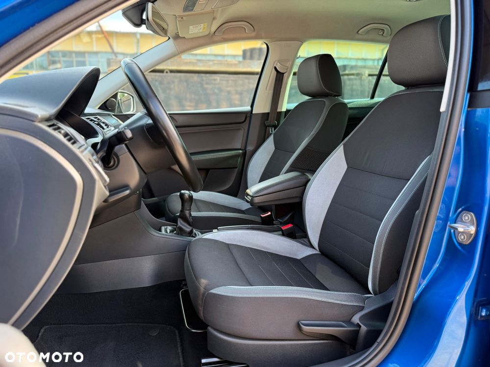 Skoda RAPID 1.2 TSI (Green tec) Joy - 5