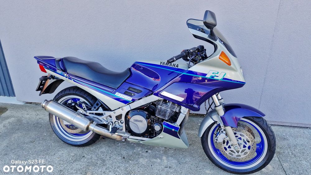 Yamaha FJ - 2