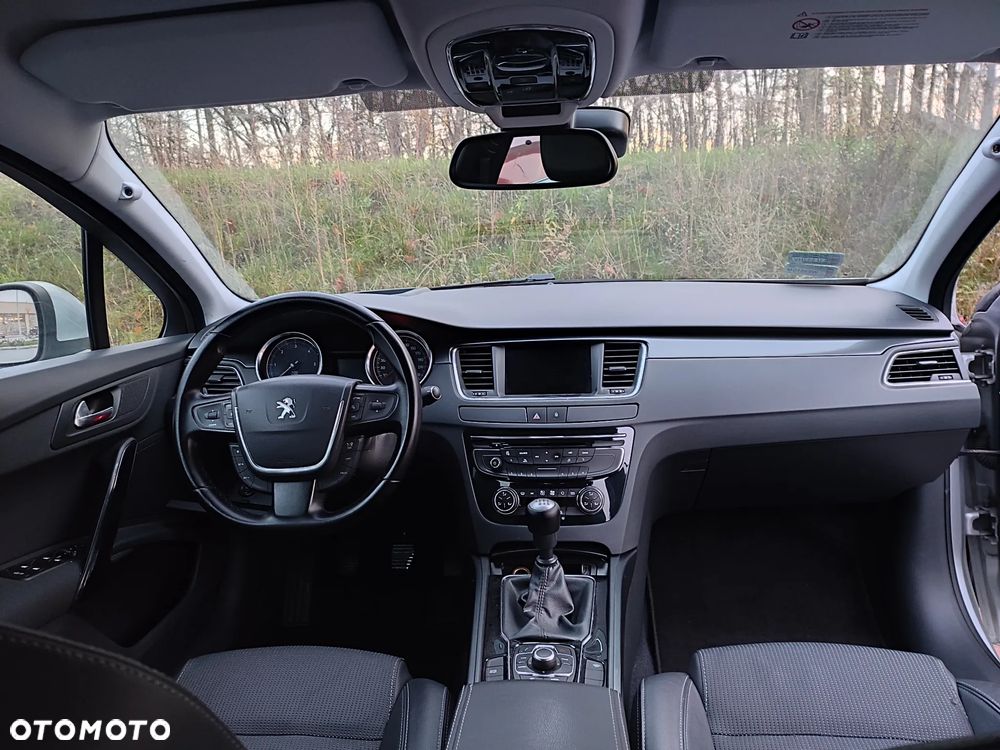 Peugeot 508 2.0 HDi Allure - 28