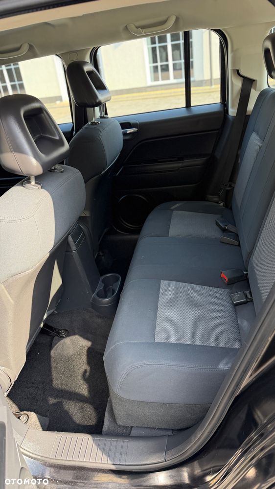 Jeep Patriot 2.0 CRD Limited - 30