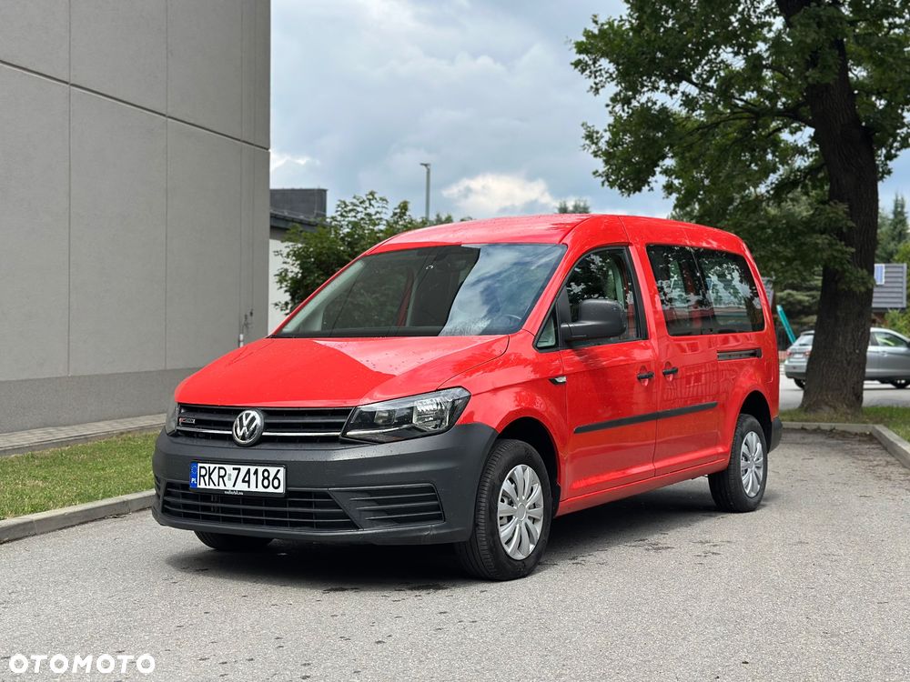 Volkswagen Caddy 4MOTION 4x4 - 3