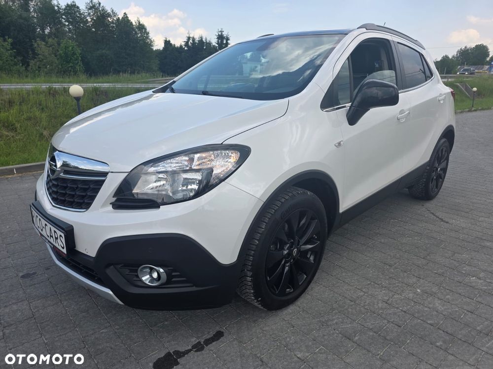 Opel Mokka - 5