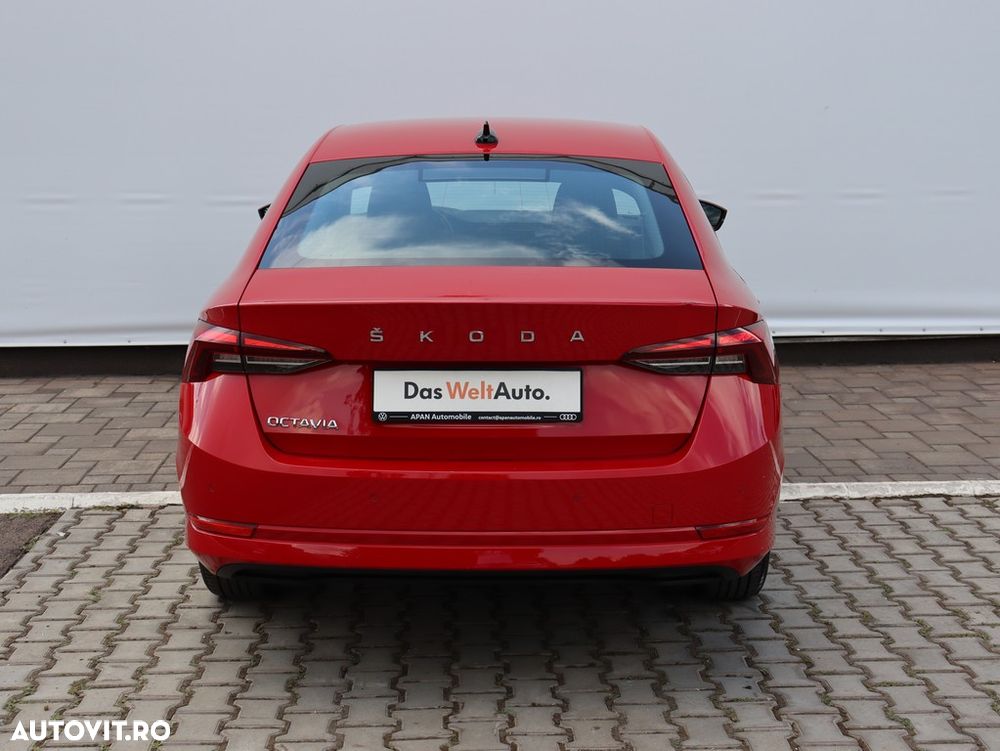 Skoda Octavia 2.0 TDI Ambition - 9