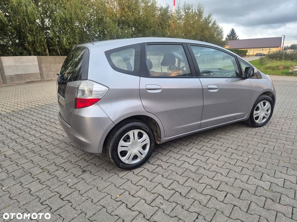 Honda Jazz - 8