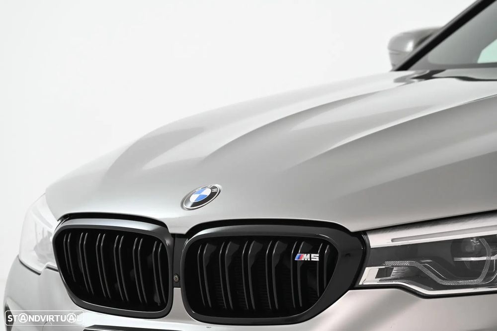 BMW M5 Standard - 20