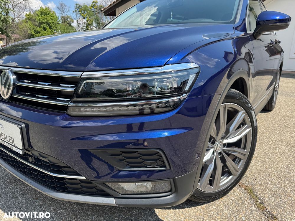 Volkswagen Tiguan 2.0 TDI 4Mot DSG Highline - 17