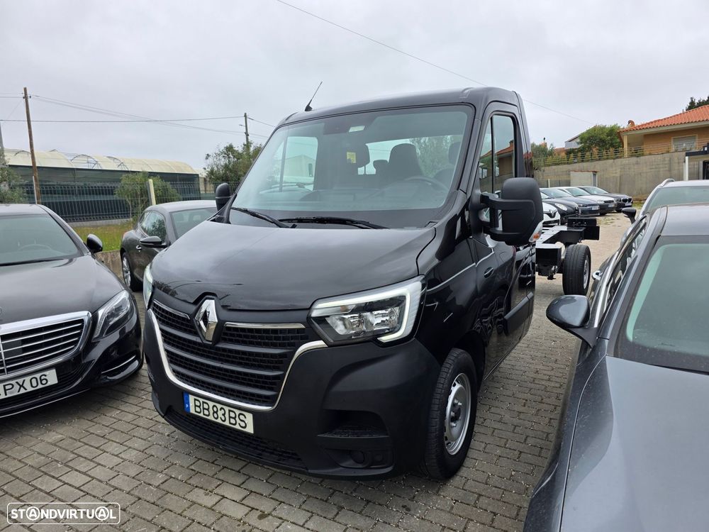 Renault Master 2.3 dCi L2 3.5T - 4