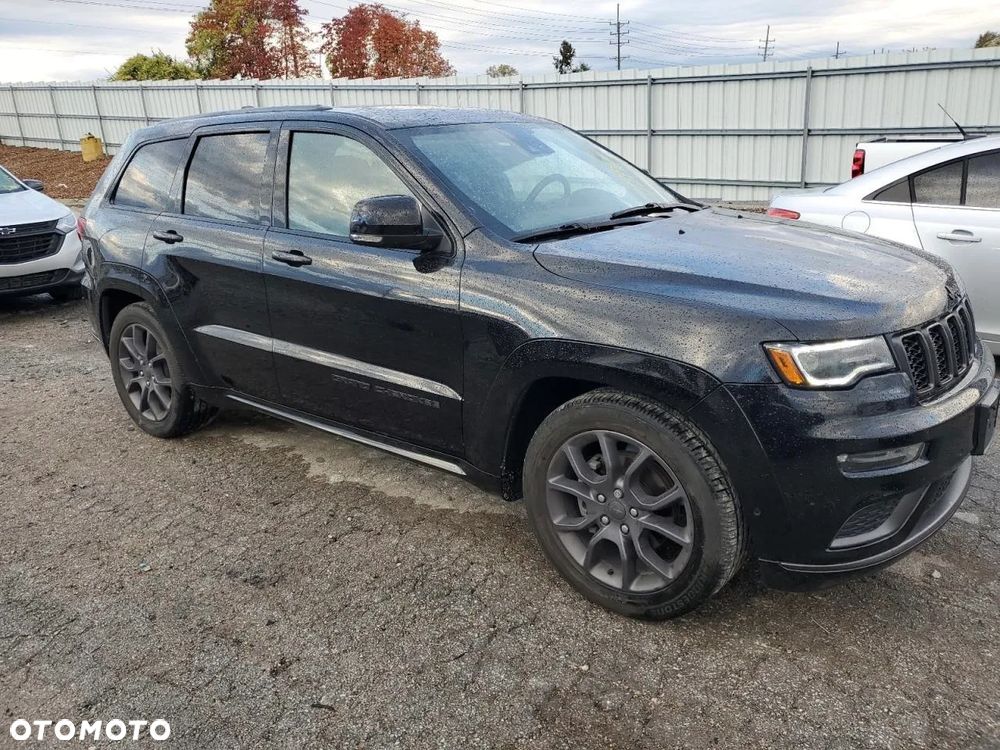 Jeep Grand Cherokee 2019 photo 3