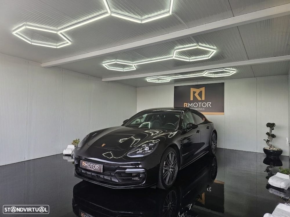 Porsche Panamera - 13