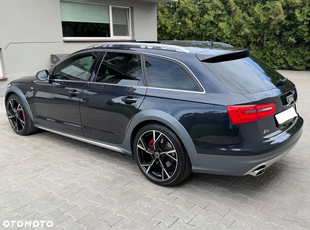 Audi A6 Allroad 3.0 TDI Quattro Tiptr - 29