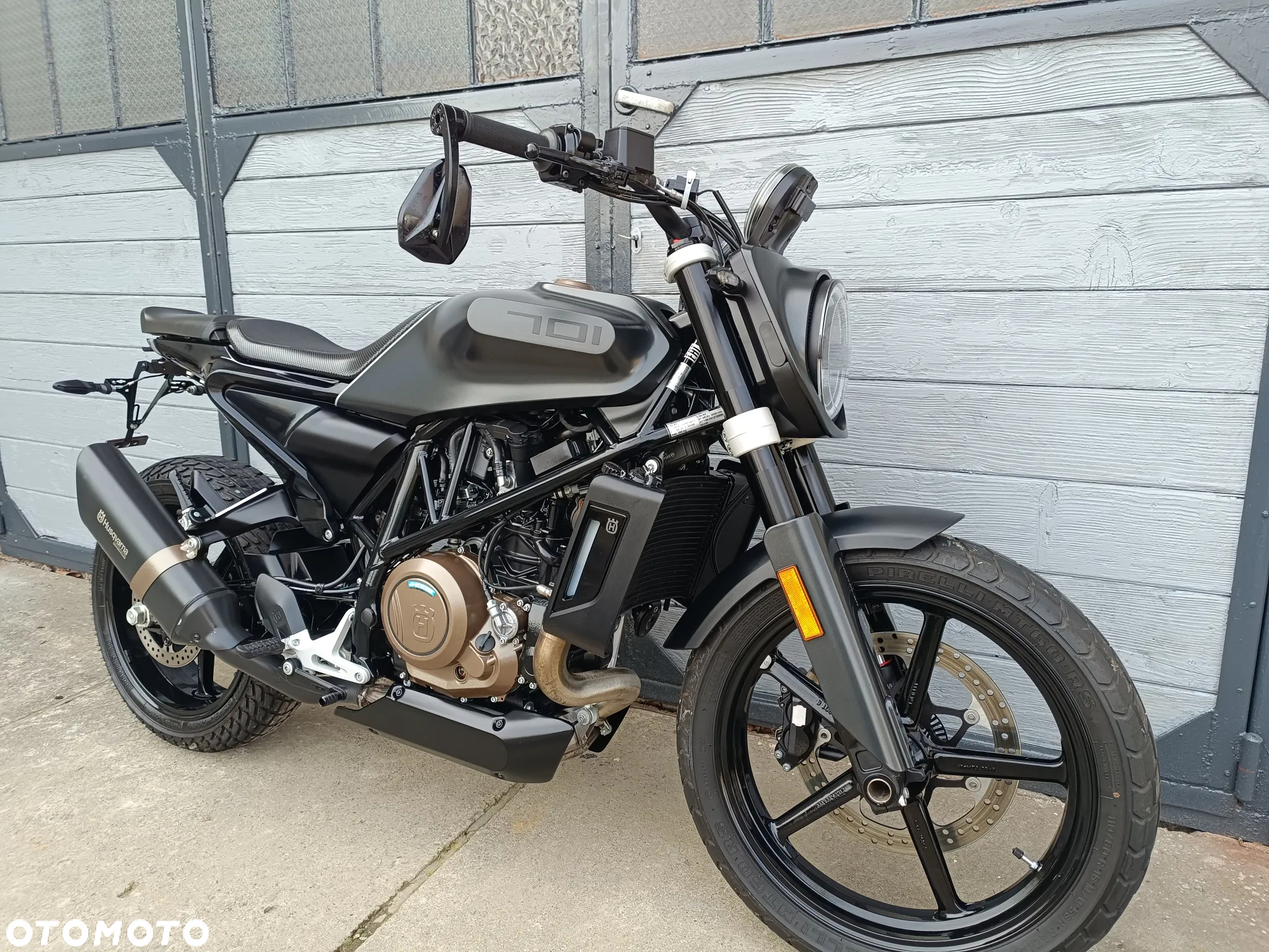 Husqvarna 701