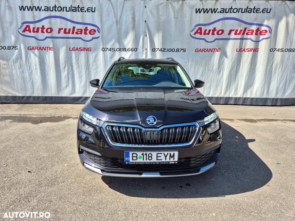 Skoda Kamiq 1.0 TSI DSG Style - 8