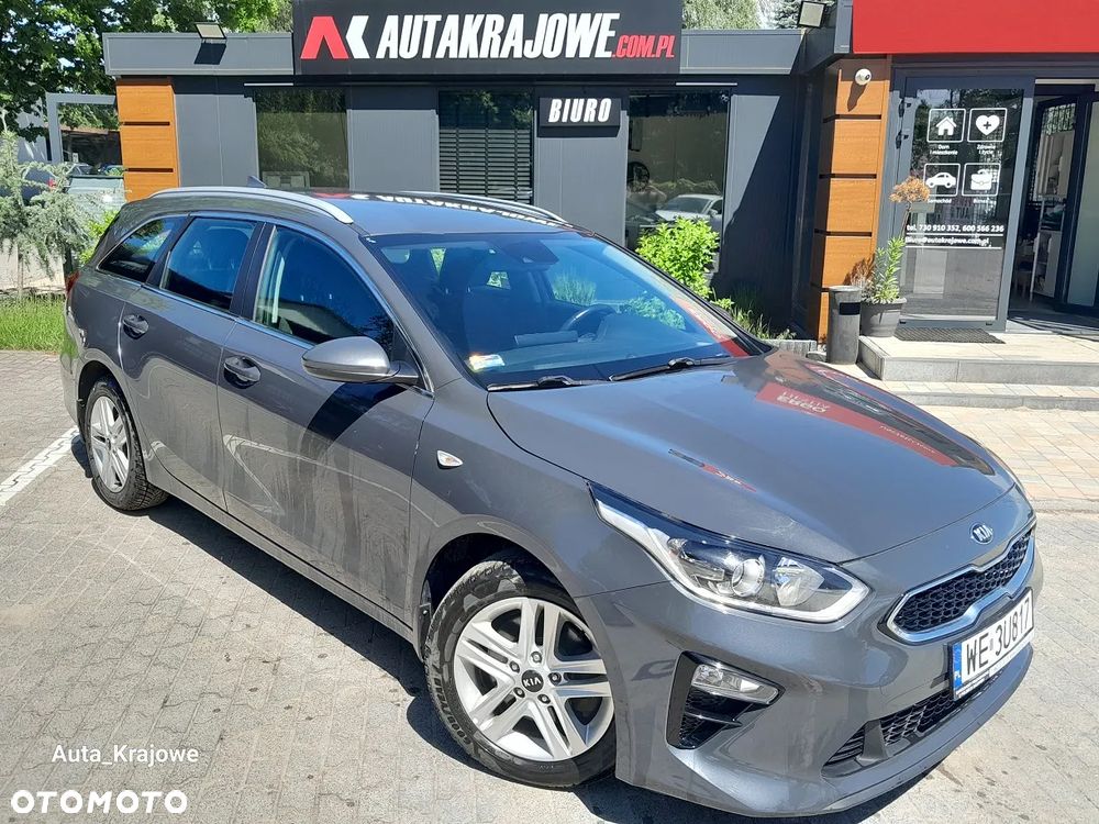 Kia Ceed 1.5 T-GDI M DCT - 2