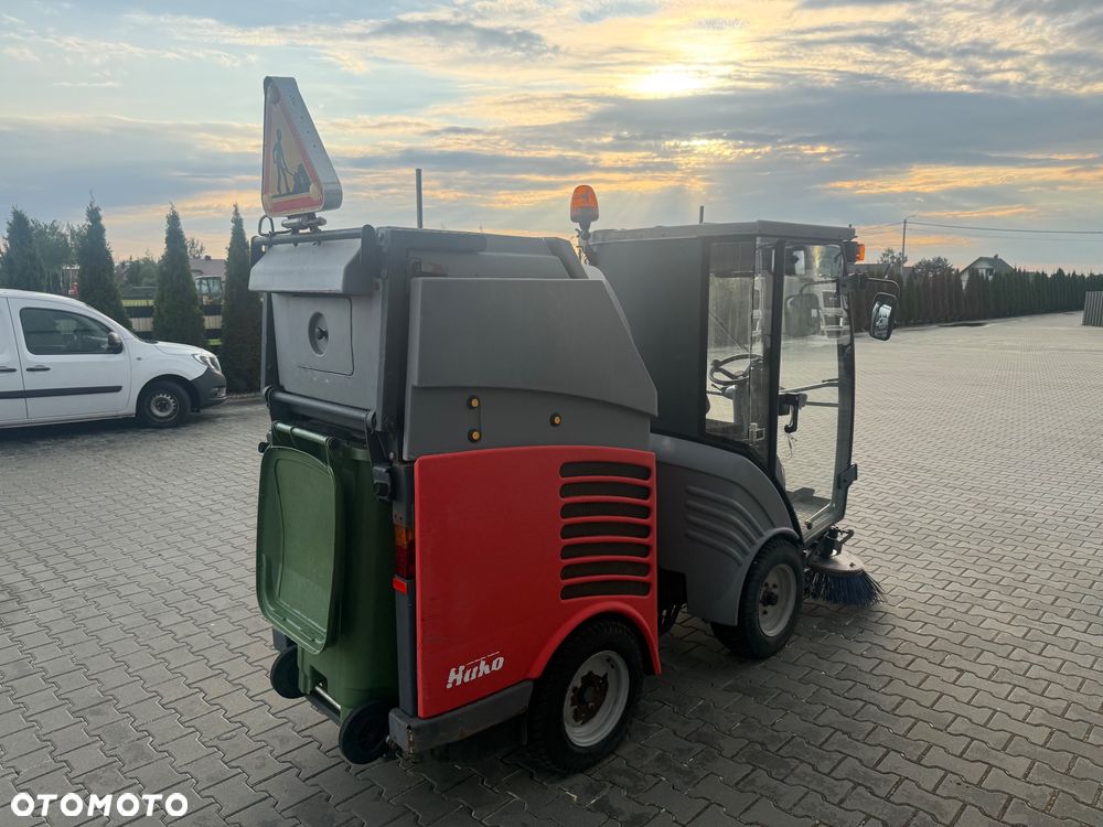Inny Hako citymaster 300 - 5