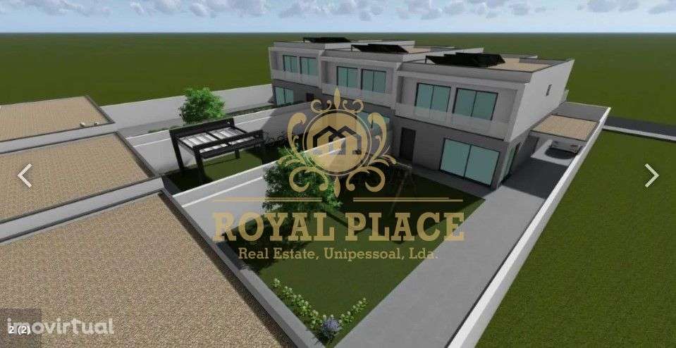 Moradia de luxo com piscina em Santa Maria de Lamas - Grande imagem: 3/34