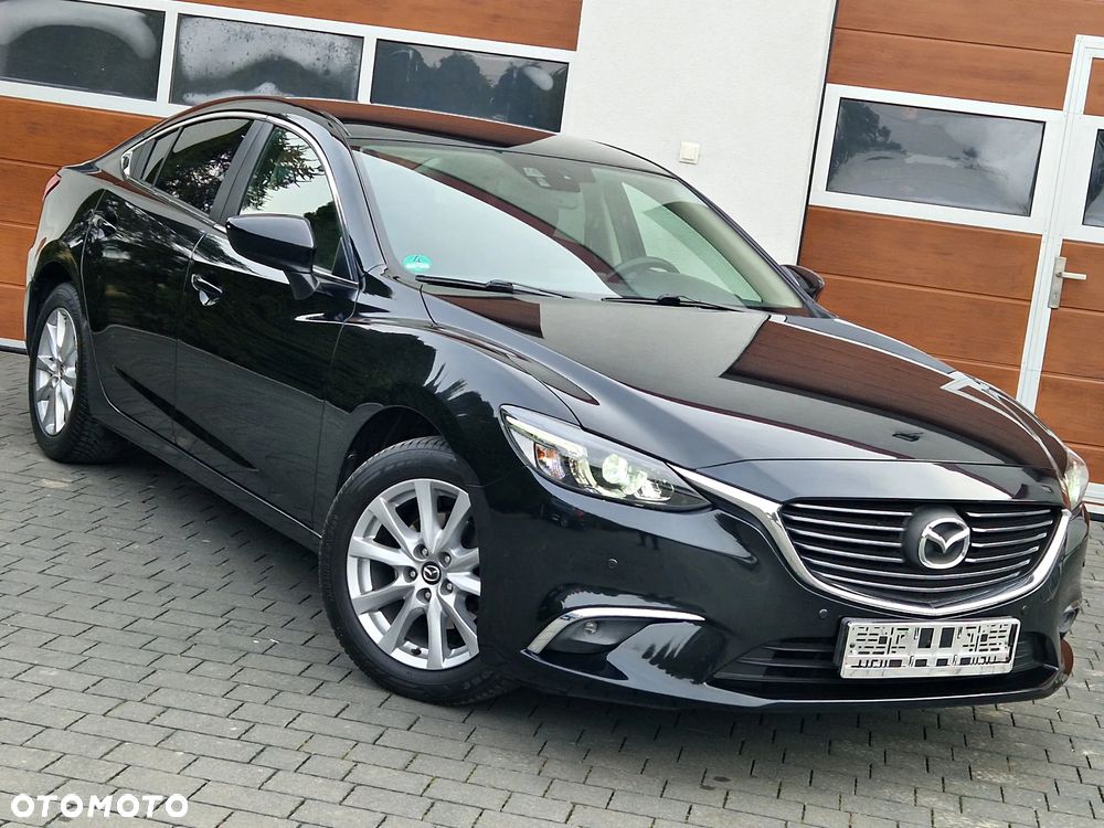Mazda 6 - 6