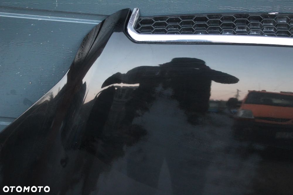 MASKA POKRYWA SILNIKA CHEVROLET CAPTIVA 19U PRZED LIFT - 2