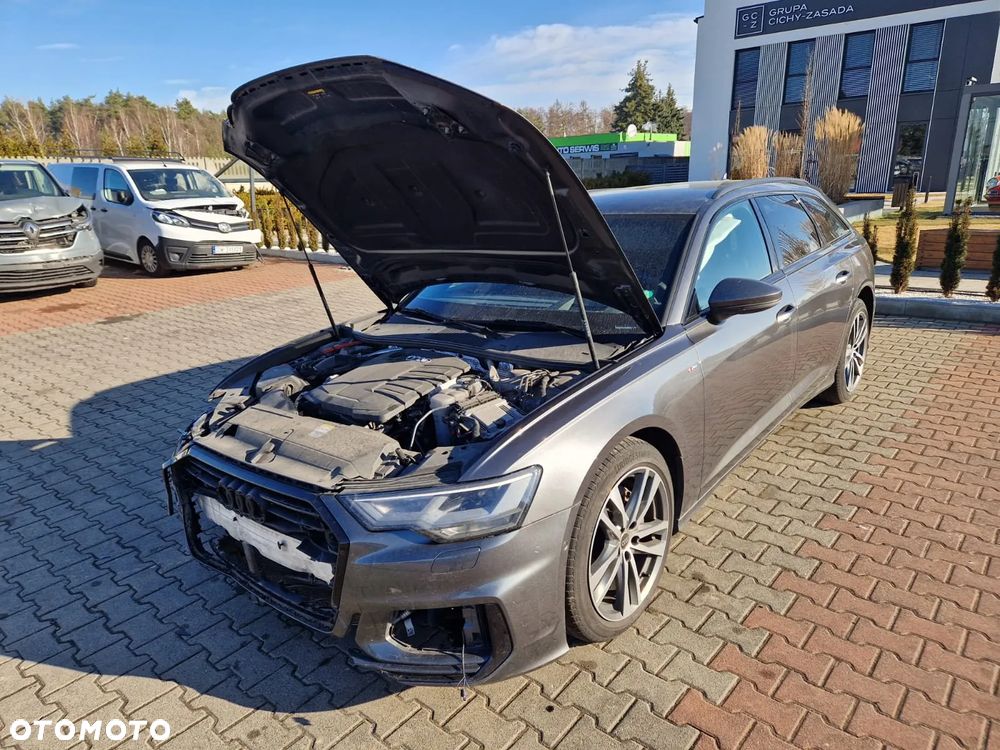 Audi A6 Avant 40 TDI quattro S tronic sport - 10