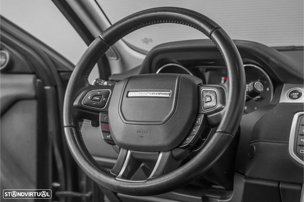 Land Rover Range Rover Evoque TD4 Aut. SE Dynamic - 4