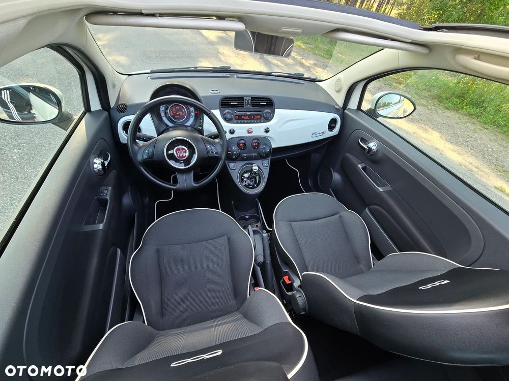 Fiat 500 1.2 8V Dualogic Start&Stopp - 7