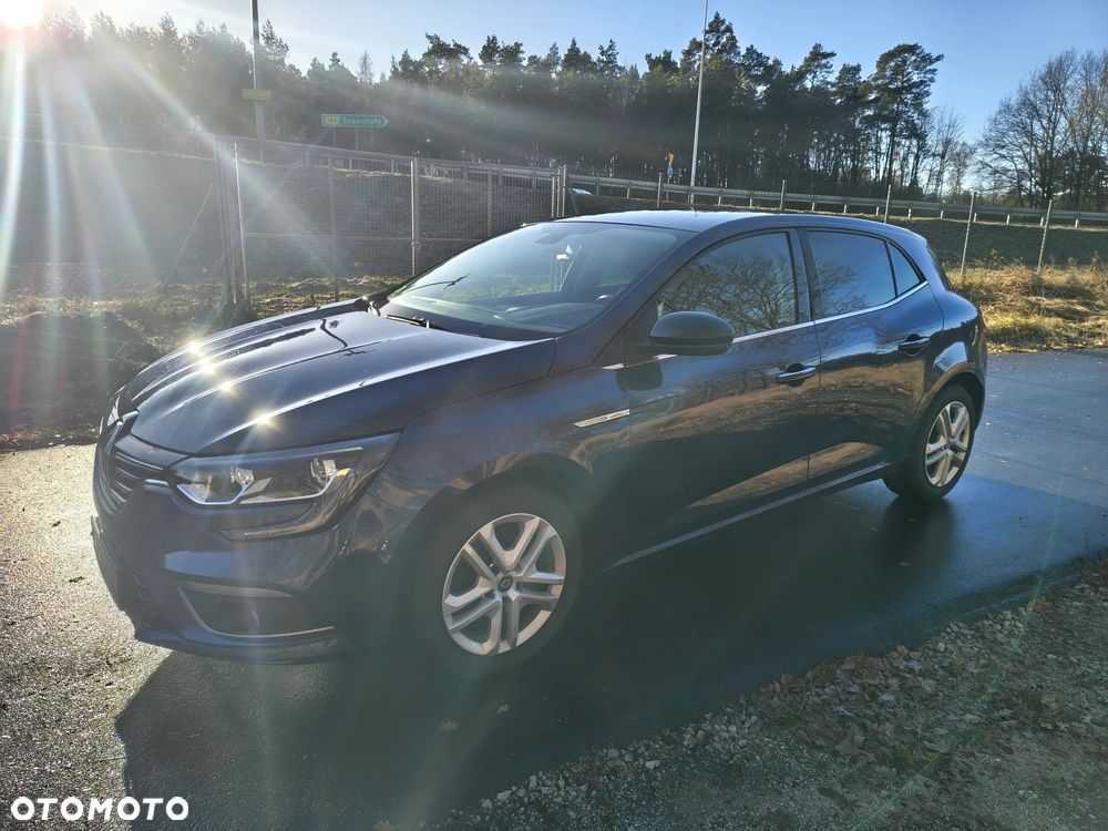 Renault Megane 1.3 TCe FAP Limited - 14