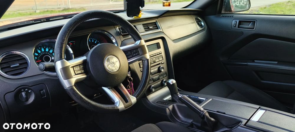 Ford Mustang 3.7 V6 - 11