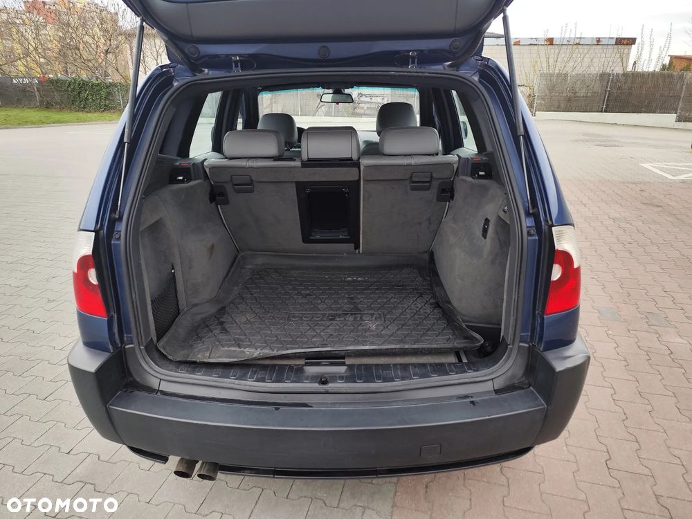 BMW X3 - 7
