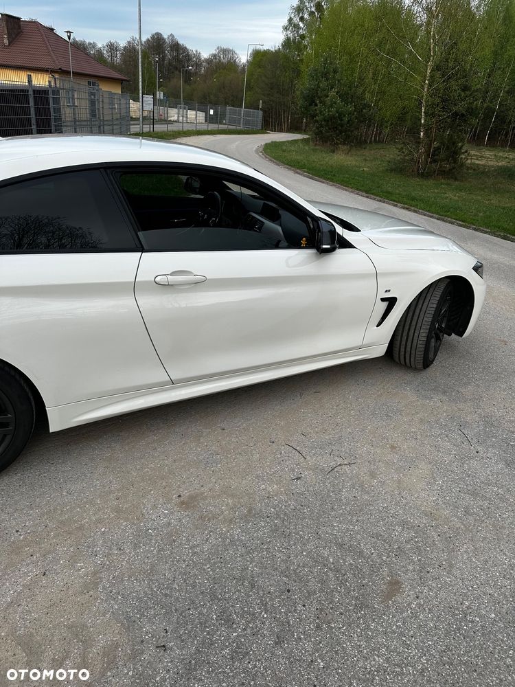 BMW Seria 4 428i xDrive M Sport - 16