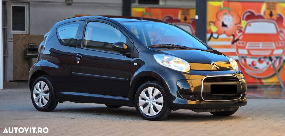 Toyota Aygo Club - 1