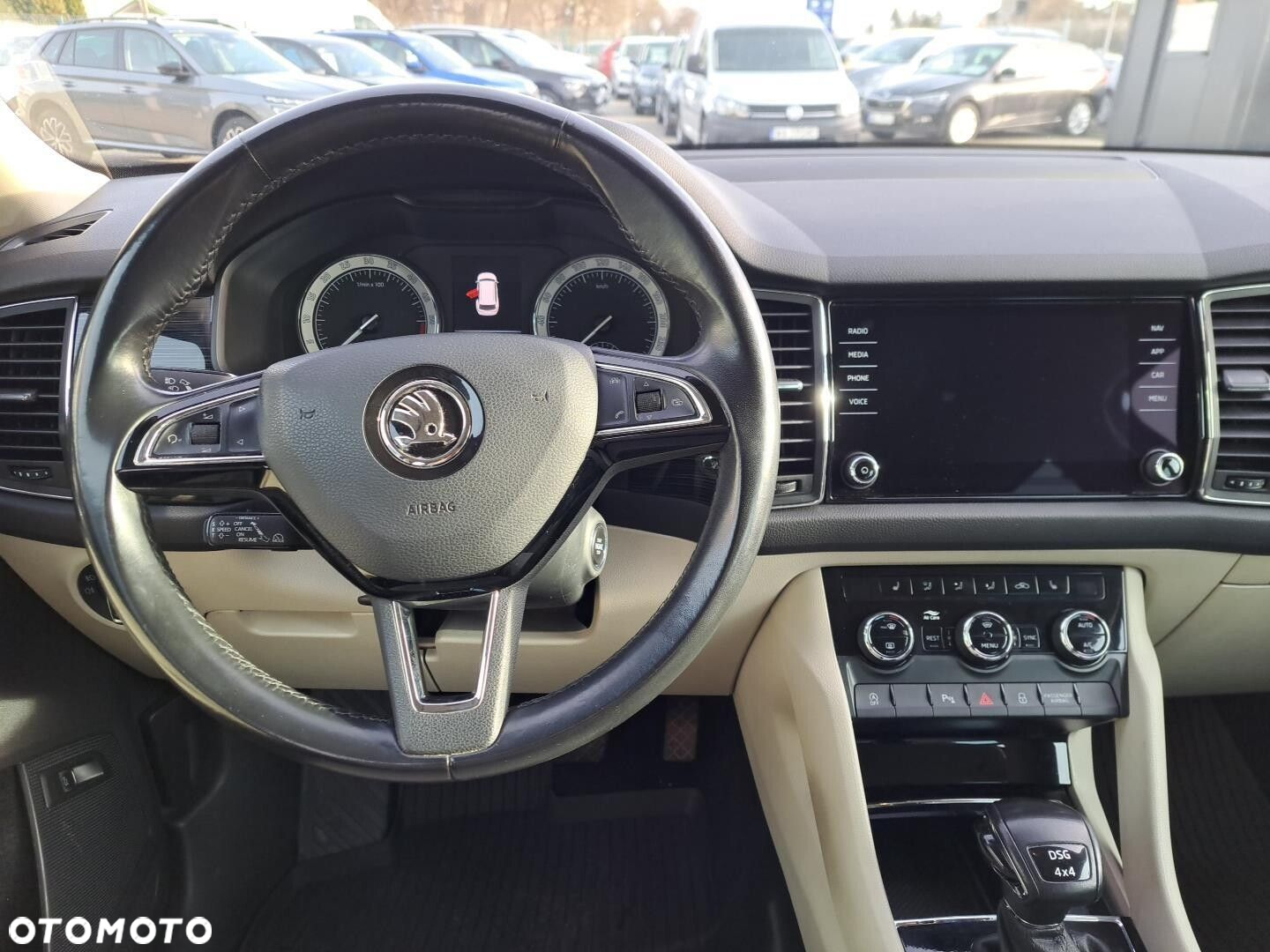 Skoda Kodiaq 2.0 TDI 4x4 Style DSG - 13