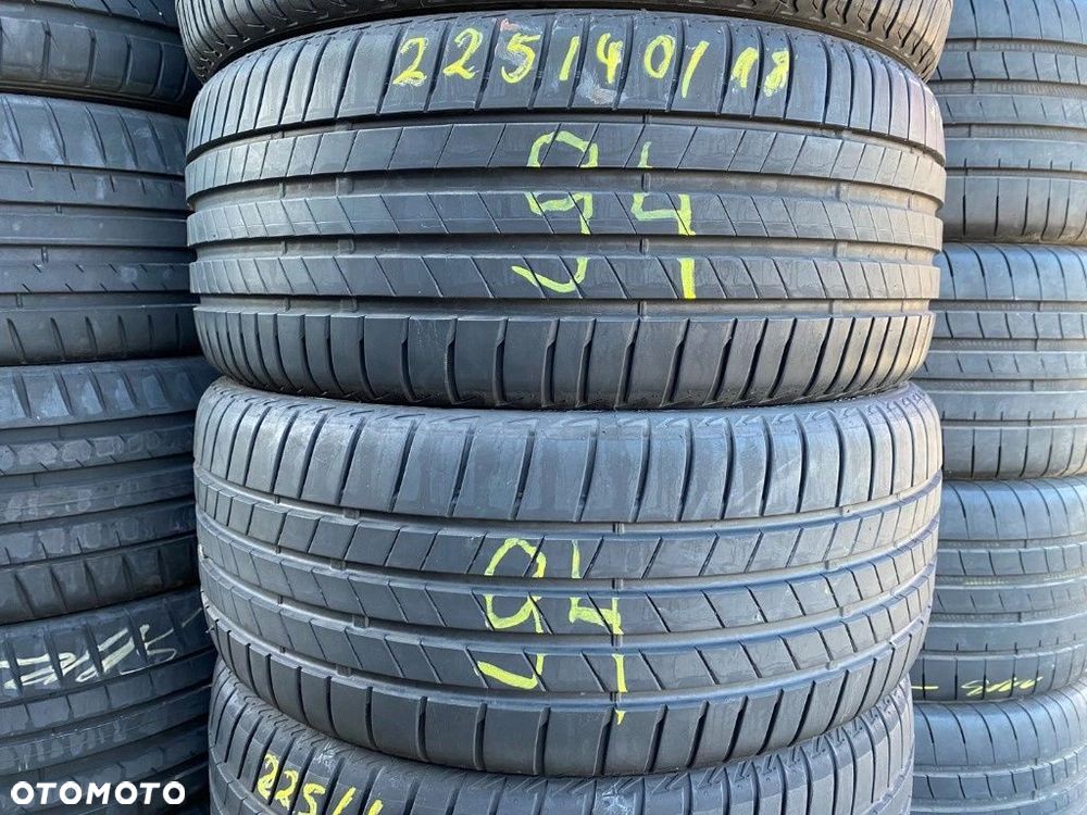 225/40/18 Bridgestone Turanza T005_6,5mm_4szt_(94) - 3