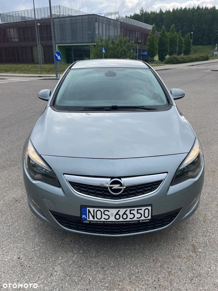 Opel Astra 1.4 T Cosmo S&S - 5