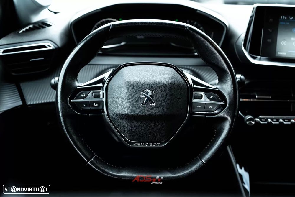 Peugeot 208 1.2 PureTech Allure - 14