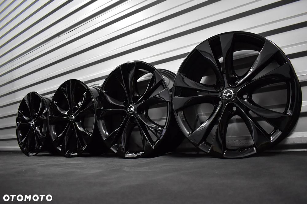 Felgi GM 5x120 R20 Opel OE INSIGNIA A13258242 - 2