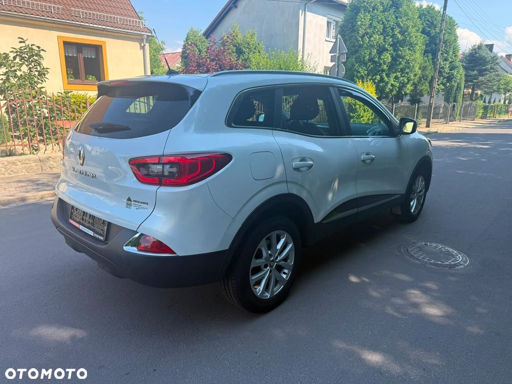 Renault Kadjar Energy dCi 130 Experience - 4