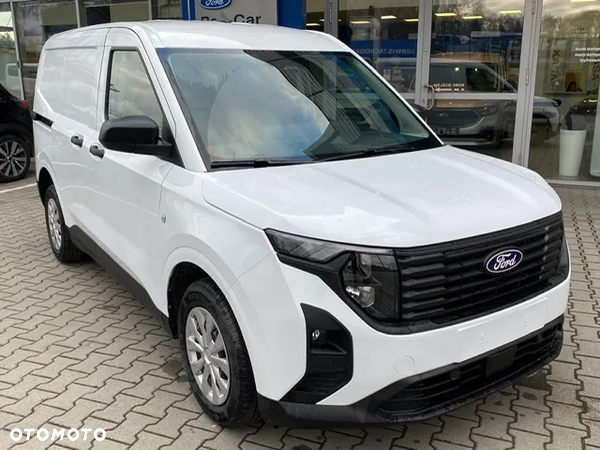 Ford Transit Courier