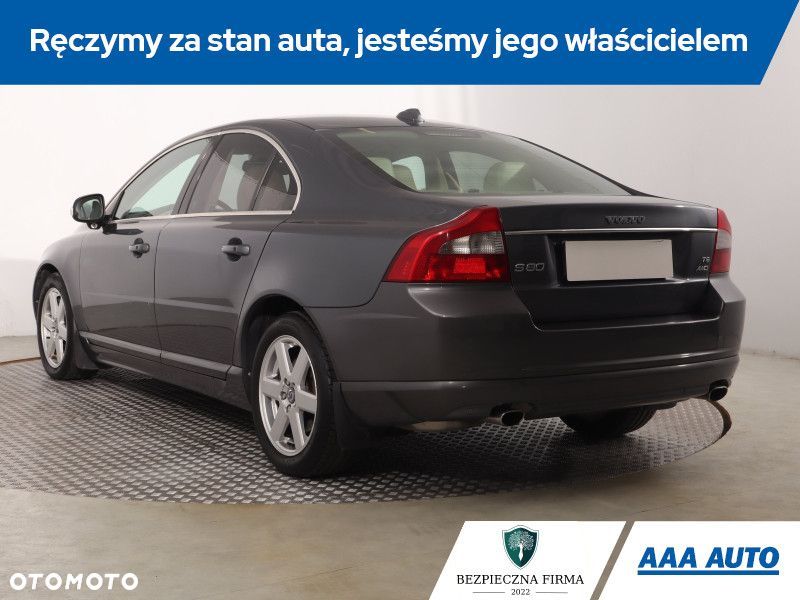 Volvo S80 - 6