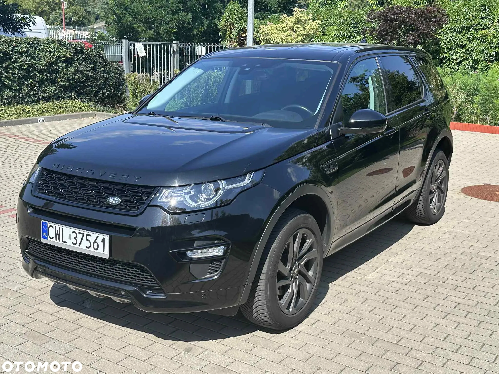 Land Rover Discovery Sport 2.0 D150 R-Dynamic HSE - 7