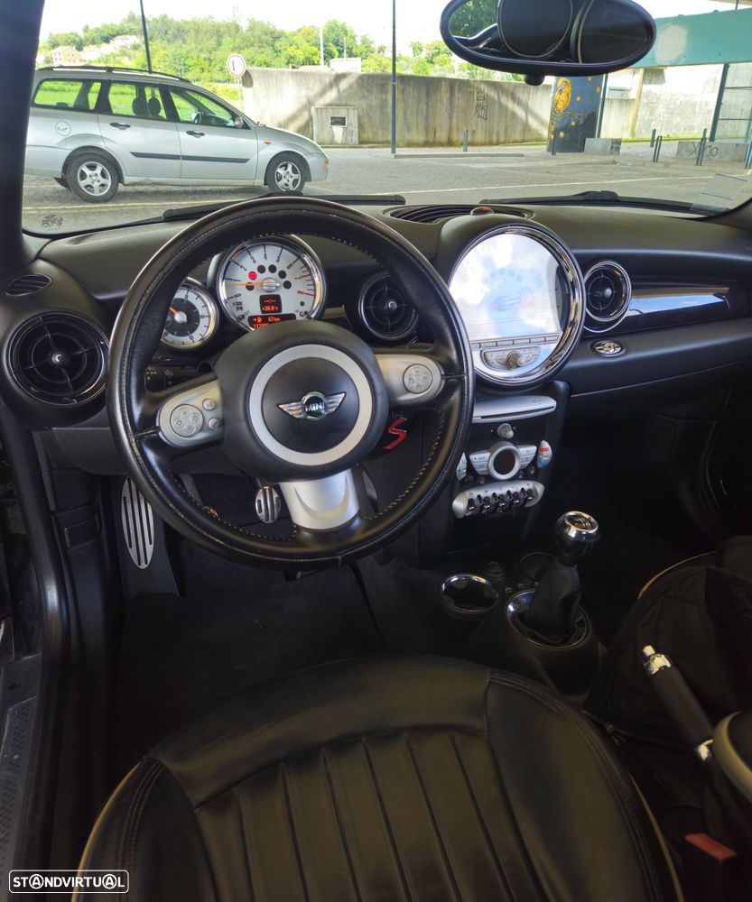 MINI Cabrio Cooper S - 15