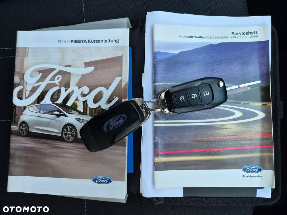 Ford Fiesta - 38
