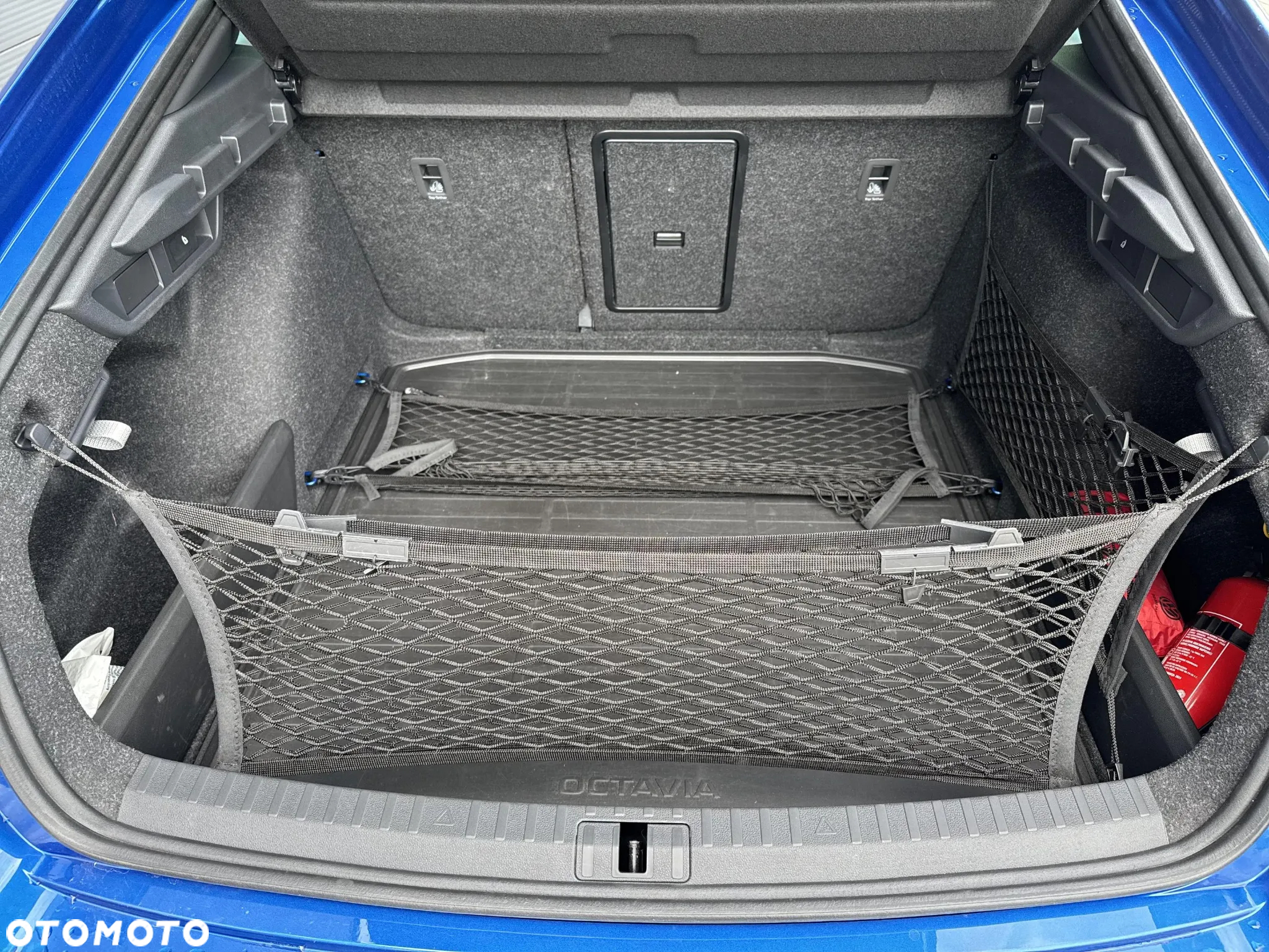 Skoda Octavia 1.5 TSI mHEV Sportline DSG - 14