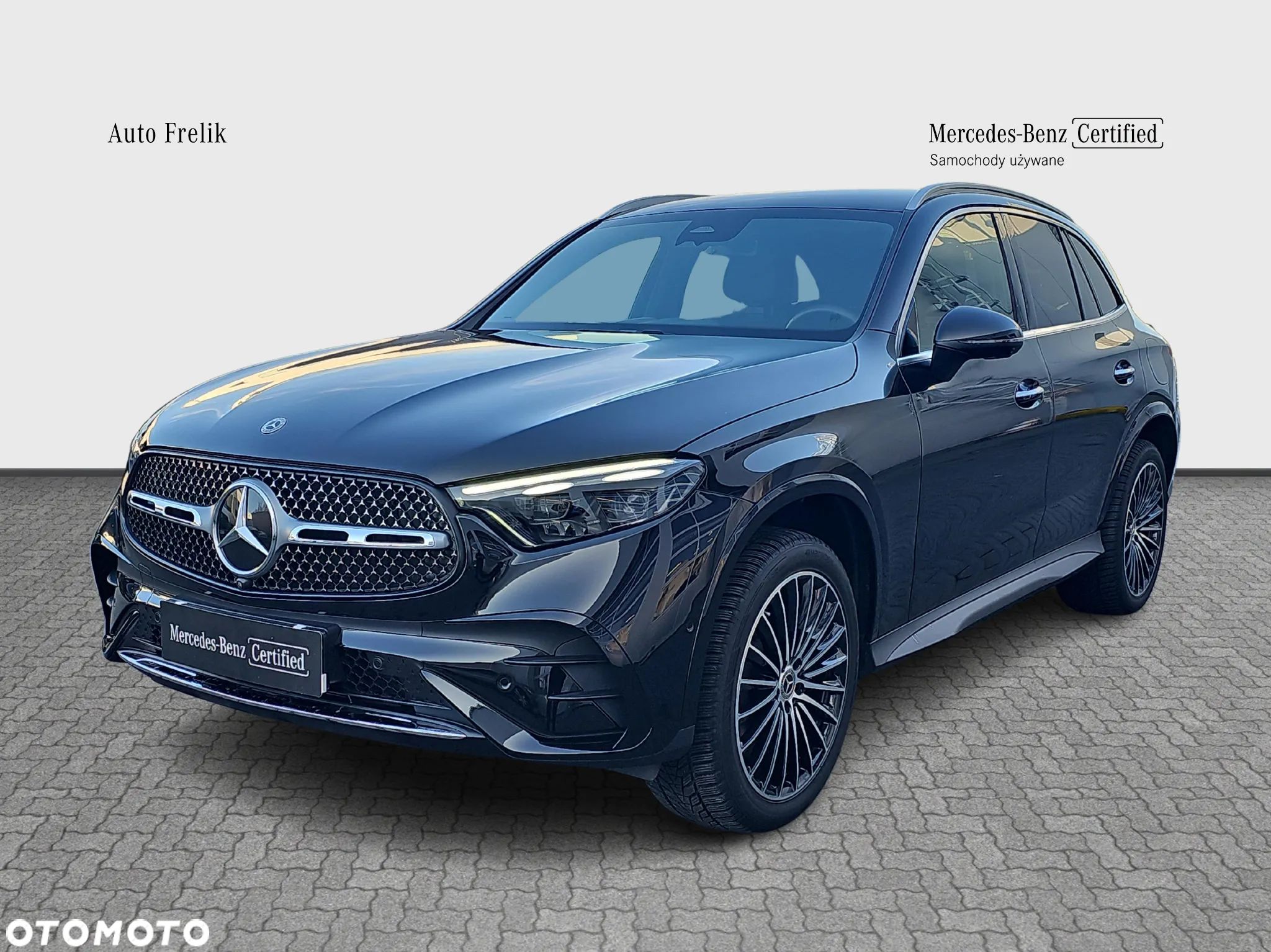 Mercedes-Benz GLC 300 de 4Matic 9G-TRONIC AMG Line Advanced - 1
