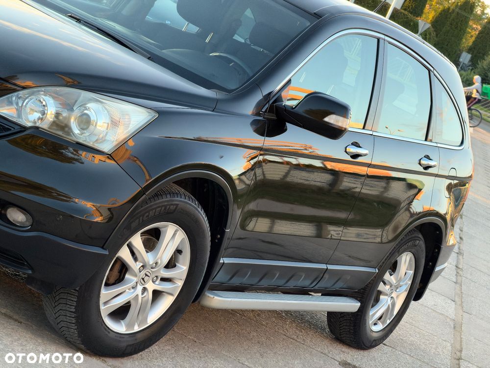 Honda CR-V 2.2i-DTEC Elegance - 11