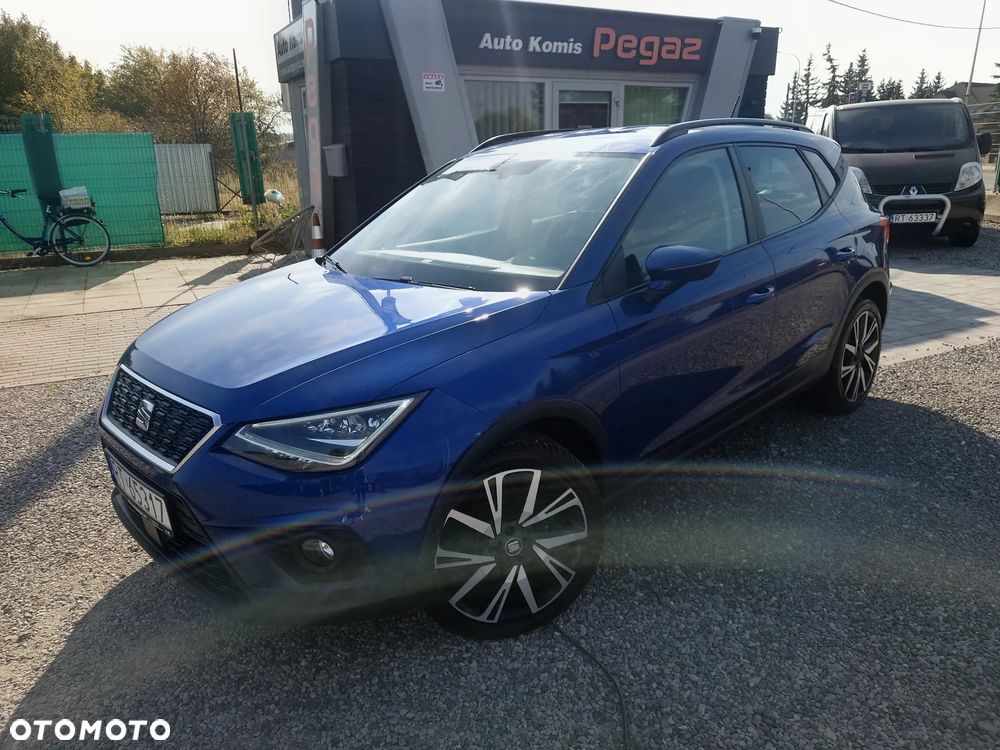 Seat Arona 1.6 TDI Xcellence S&S DSG - 2