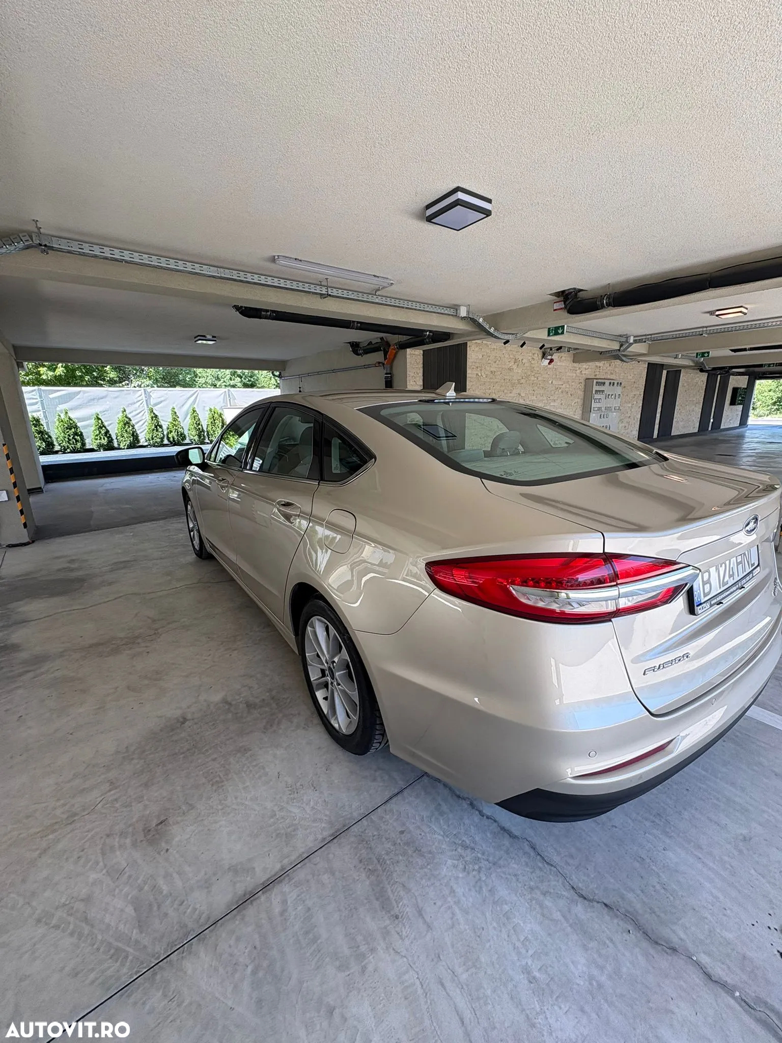Ford Mondeo - 4